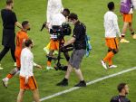 Amsterdam, 17 Juni 2021
Interland Nederland-Oostenrijk, eindstand 2-0
Voorronde EK 2020
Cameraman Ivo Borkus