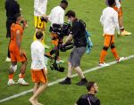 Amsterdam, 17 Juni 2021
Interland Nederland-Oostenrijk, eindstand 2-0
Voorronde EK 2020
Cameraman Ivo Borkus