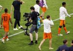 Amsterdam, 17 Juni 2021
Interland Nederland-Oostenrijk, eindstand 2-0
Voorronde EK 2020
Cameraman Ivo Borkus
