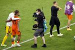 Amsterdam, 17 Juni 2021
Interland Nederland-Oostenrijk, eindstand 2-0
Voorronde EK 2020
Cameraman Ivo Borkus