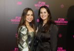 Amsterdam 16 januari 2023
Premiere Fijn weekend in Tuschinski.
De cast bestaat uit oa Sarah Chronis Carolien Spoor Jon karthaus Lisa Zweerman Steef de Bot Kay Greidanus en Aus Greidanus sr. Jada Borsato met een vriendin