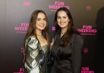 Amsterdam 16 januari 2023
Premiere Fijn weekend in Tuschinski.
De cast bestaat uit oa Sarah Chronis Carolien Spoor Jon karthaus Lisa Zweerman Steef de Bot Kay Greidanus en Aus Greidanus sr. Jada Borsato met een vriendin