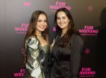 Amsterdam 16 januari 2023
Premiere Fijn weekend in Tuschinski.
De cast bestaat uit oa Sarah Chronis Carolien Spoor Jon karthaus Lisa Zweerman Steef de Bot Kay Greidanus en Aus Greidanus sr. Jada Borsato met een vriendin