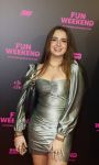 Amsterdam 16 januari 2023
Premiere Fijn weekend in Tuschinski.
De cast bestaat uit oa Sarah Chronis Carolien Spoor Jon karthaus Lisa Zweerman Steef de Bot Kay Greidanus en Aus Greidanus sr. Jada Borsato met een vriendin