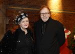 Amsterdam 23 december 2022
Premiere Francis v Broekhuizen in Beurs v Berlage.
Jan Aarntzen met zus