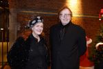 Amsterdam 23 december 2022
Premiere Francis v Broekhuizen in Beurs v Berlage.
Jan Aarntzen met zus