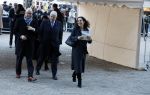 Amsterdam 17 januari 2023
Nieuwjaarsreceptie van Koning Willem Alexander en Koningin Maxima op paleis op de dam. De 4 burgemeesters van de grote steden . Jan v Zanen (Den Haag) Sharon Dijksma (Utrecht) Femke Halsema (Amsterdam) en Aboutaleb ( Rotterdam)