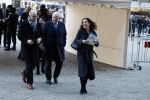 Amsterdam 17 januari 2023
Nieuwjaarsreceptie van Koning Willem Alexander en Koningin Maxima op paleis op de dam. De 4 burgemeesters van de grote steden . Jan v Zanen (Den Haag) Sharon Dijksma (Utrecht) Femke Halsema (Amsterdam) en Aboutaleb ( Rotterdam)