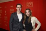 Amsterdam 21 december 2022
Sportman en Sportvrouw van het jaar Gala in AFAS Live. Jeffrey Hoogland en Shanne Braspennincx