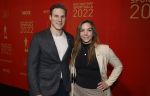 Amsterdam 21 december 2022
Sportman en Sportvrouw van het jaar Gala in AFAS Live. Jeffrey Hoogland en Shanne Braspennincx