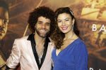 Amsterdam 9 januari 2022
Premiere Babylon in Tuschinski.
Jermaine Fleur en partner Avalon Chanel