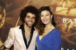 Amsterdam 9 januari 2022
Premiere Babylon in Tuschinski.
Jermaine Fleur en partner Avalon Chanel