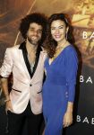 Amsterdam 9 januari 2022
Premiere Babylon in Tuschinski.
Jermaine Fleur en partner Avalon Chanel