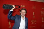 Amsterdam 21 december 2022
Sportman en Sportvrouw van het jaar Gala in AFAS Live.
Annemiek v Vleuten  coach van het jaar