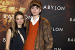 Amsterdam 9 januari 2022
Premiere Babylon in Tuschinski. Jesse Hoefnagels en .....