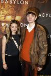 Amsterdam 9 januari 2022
Premiere Babylon in Tuschinski. Jesse Hoefnagels en .....