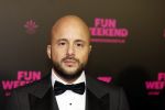 Amsterdam 16 januari 2023
Premiere Fijn weekend in Tuschinski.
De cast bestaat uit oa Sarah Chronis Carolien Spoor Jon karthaus Lisa Zweerman Steef de Bot Kay Greidanus en Aus Greidanus sr.