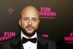 Amsterdam 16 januari 2023
Premiere Fijn weekend in Tuschinski.
De cast bestaat uit oa Sarah Chronis Carolien Spoor Jon karthaus Lisa Zweerman Steef de Bot Kay Greidanus en Aus Greidanus sr.