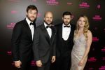 Amsterdam 16 januari 2023
Premiere Fijn weekend in Tuschinski.
De cast bestaat uit oa Sarah Chronis Carolien Spoor Jon karthaus Lisa Zweerman Steef de Bot Kay Greidanus en Aus Greidanus sr.