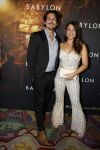Amsterdam 9 januari 2022
Premiere Babylon in Tuschinski.
Julia Sinning met partner Robbert Jonkheer