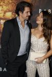 Amsterdam 9 januari 2022
Premiere Babylon in Tuschinski.
Julia Sinning met partner Robbert Jonkheer