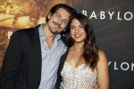 Amsterdam 9 januari 2022
Premiere Babylon in Tuschinski.
Julia Sinning met partner Robbert Jonkheer