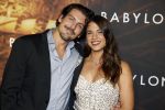 Amsterdam 9 januari 2022
Premiere Babylon in Tuschinski.
Julia Sinning met partner Robbert Jonkheer