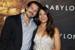 Amsterdam 9 januari 2022
Premiere Babylon in Tuschinski.
Julia Sinning met partner Robbert Jonkheer