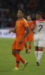 Amsterdam, 6 September 2018
Nederland-Peru, eindstand 2-1
Justin Kluivert