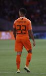 Amsterdam, 6 September 2018
Nederland-Peru, eindstand 2-1
Justin Kluivert