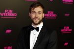 Amsterdam 16 januari 2023
Premiere Fijn weekend in Tuschinski.
De cast bestaat uit oa Sarah Chronis Carolien Spoor Jon karthaus Lisa Zweerman Steef de Bot Kay Greidanus en Aus Greidanus sr.