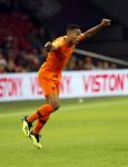 Amsterdam, 6 September 2018
Nederland-Peru, eindstand 2-1
Kenny Tete