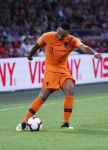 Amsterdam, 6 September 2018
Nederland-Peru, eindstand 2-1
Kenny Tete
