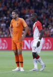 Amsterdam, 6 September 2018
Nederland-Peru, eindstand 2-1
Kevin Strootman