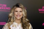 Amsterdam 16 januari 2023
Premiere Fijn weekend in Tuschinski.
De cast bestaat uit oa Sarah Chronis Carolien Spoor Jon karthaus Lisa Zweerman Steef de Bot Kay Greidanus en Aus Greidanus sr. Kim Kotter