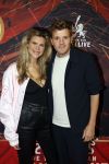 Rotterdam 5 januari 2023
25 jaar vrienden van Amstel Live in ahoy.
Kim Kotter en Jaap Reesema
