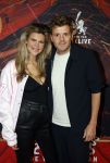 Rotterdam 5 januari 2023
25 jaar vrienden van Amstel Live in ahoy.
Kim Kotter en Jaap Reesema