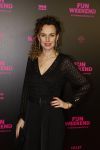 Amsterdam 16 januari 2023
Premiere Fijn weekend in Tuschinski.
De cast bestaat uit oa Sarah Chronis Carolien Spoor Jon karthaus Lisa Zweerman Steef de Bot Kay Greidanus en Aus Greidanus sr. Kim Pieters