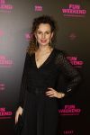 Amsterdam 16 januari 2023
Premiere Fijn weekend in Tuschinski.
De cast bestaat uit oa Sarah Chronis Carolien Spoor Jon karthaus Lisa Zweerman Steef de Bot Kay Greidanus en Aus Greidanus sr. Kim Pieters