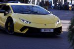 Amsterdam 19 maart 2022
Lamborghini met Brutal kenteken