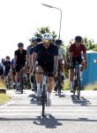 Omgeving vinkeveen  17 juli 2022
Laurens ten Dam met zijn fietsclub
