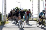 Omgeving vinkeveen  17 juli 2022
Laurens ten Dam met zijn fietsclub
