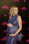 Amsterdam 16 januari 2023
Premiere Fijn weekend in Tuschinski.
De cast bestaat uit oa Sarah Chronis Carolien Spoor Jon karthaus Lisa Zweerman Steef de Bot Kay Greidanus en Aus Greidanus sr. Laurien Verstraten zwanger met partner