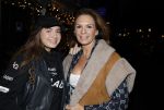 Amsterdam 9 november 2022
Leontine Ruiters met haar dochter Jada Borsato bij presentatie Iris Zeilstra.