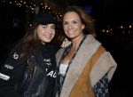 Amsterdam 9 november 2022
Leontine Ruiters met haar dochter Jada Borsato bij presentatie Iris Zeilstra.