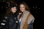Amsterdam 9 november 2022
Leontine Ruiters met haar dochter Jada Borsato bij presentatie Iris Zeilstra.