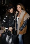 Amsterdam 9 november 2022
Leontine Ruiters met haar dochter Jada Borsato bij presentatie Iris Zeilstra.