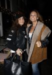 Amsterdam 9 november 2022
Leontine Ruiters met haar dochter Jada Borsato bij presentatie Iris Zeilstra.