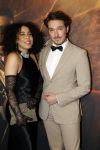 Amsterdam 9 januari 2022
Premiere Babylon in Tuschinski. Leroy Jory en Aicha Gill