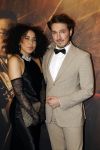 Amsterdam 9 januari 2022
Premiere Babylon in Tuschinski. Leroy Jory en Aicha Gill
